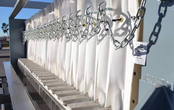 Depuración y reciclaje de agua